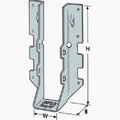 Simpson Strong-Tie Simpson Strong Tie LUS28-2Z 2 x 8 in. Face Mount Joist Hanger; Double 717423
